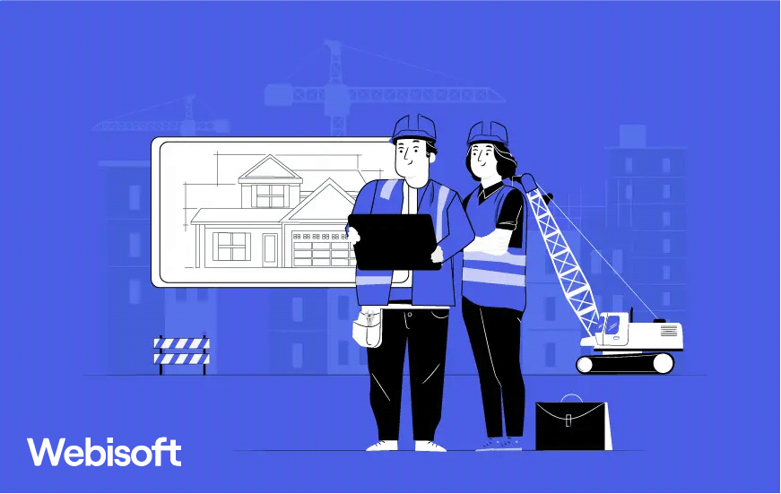 AI Construction: Revolutionizing Smart Building Technology - Webisoft Blog