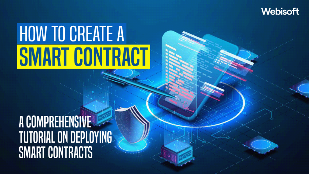 How to Create a Smart Contract