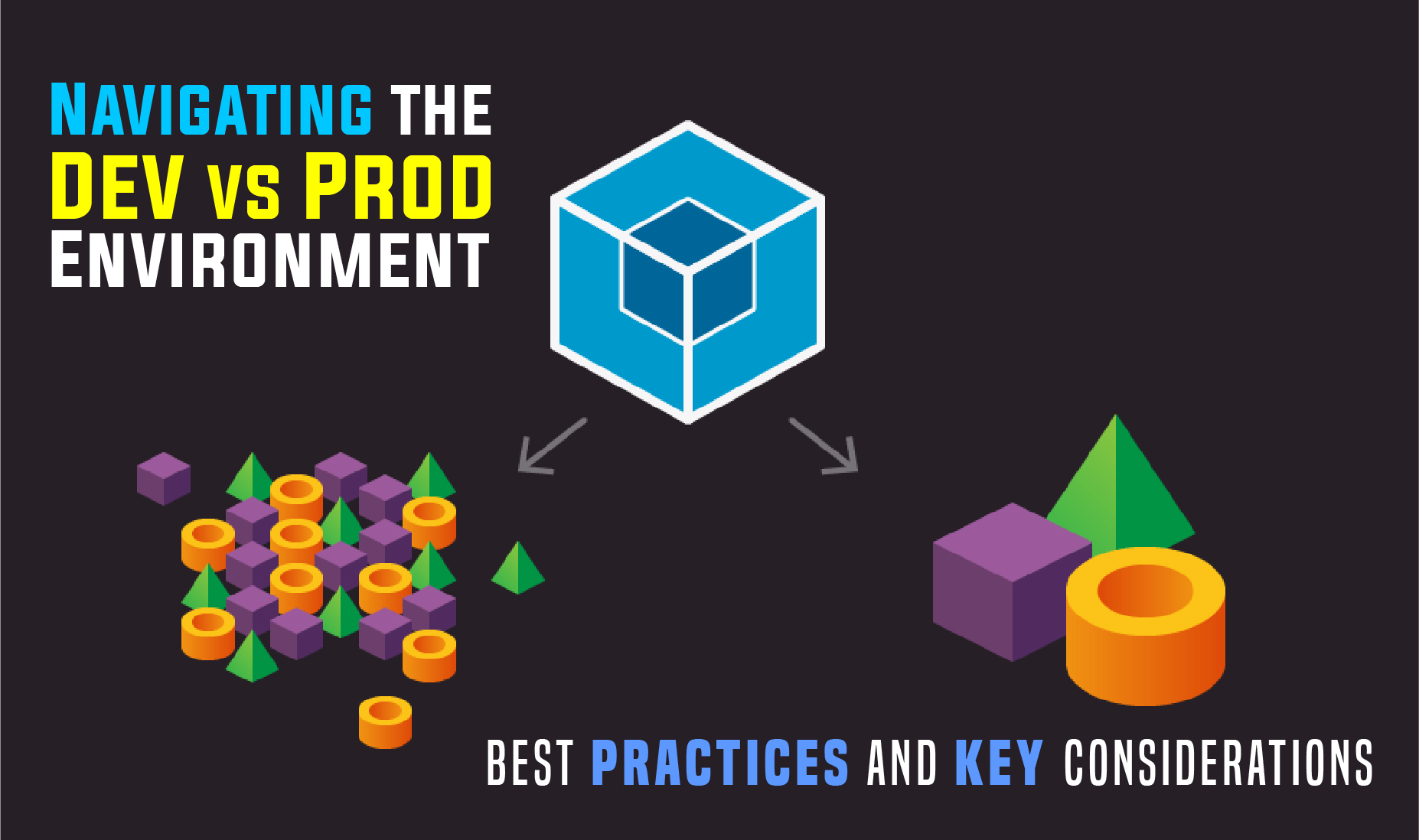 Navigating the Dev vs Prod Environment: Best Practices and Key 