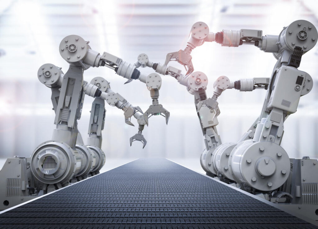 Robotics and Automation 
