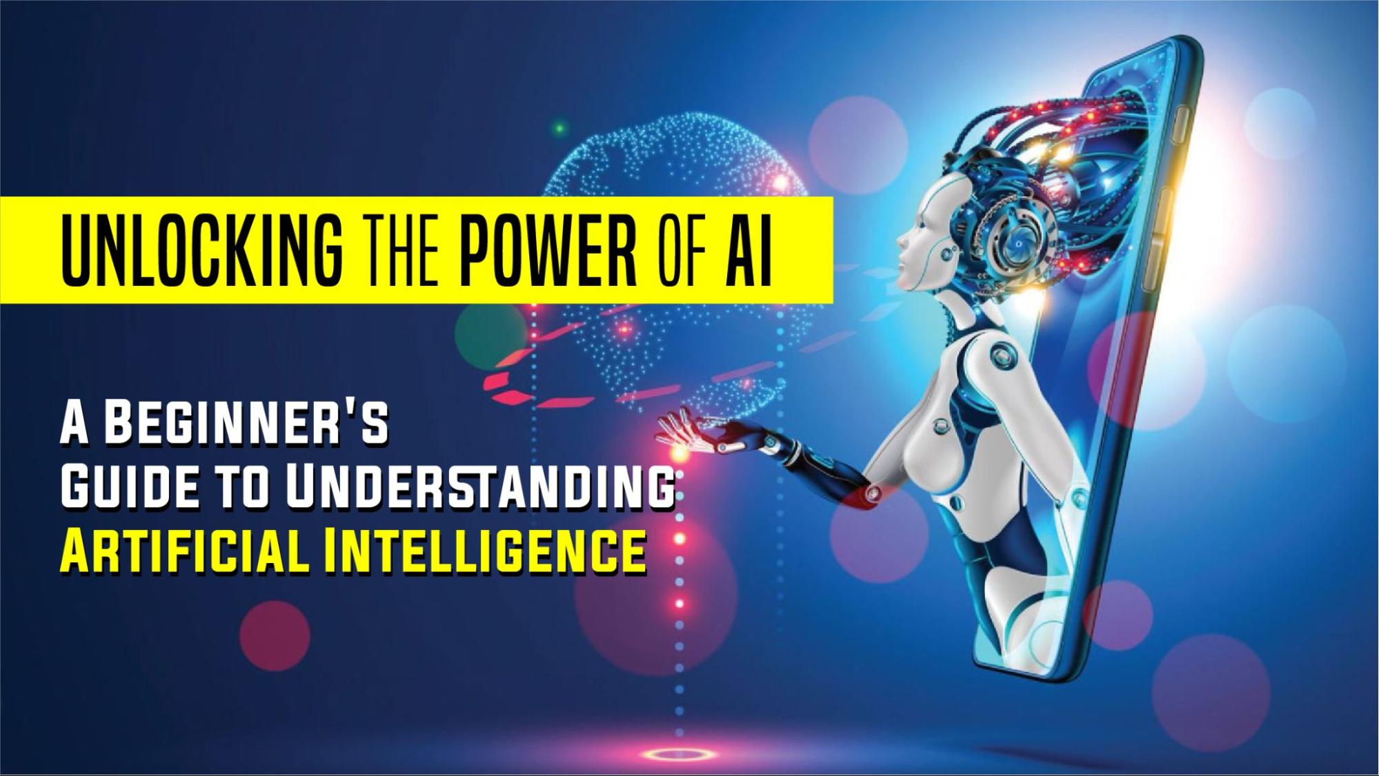 A Comprehensive Speech on Artificial Intelligence: Unveiling the Power ...