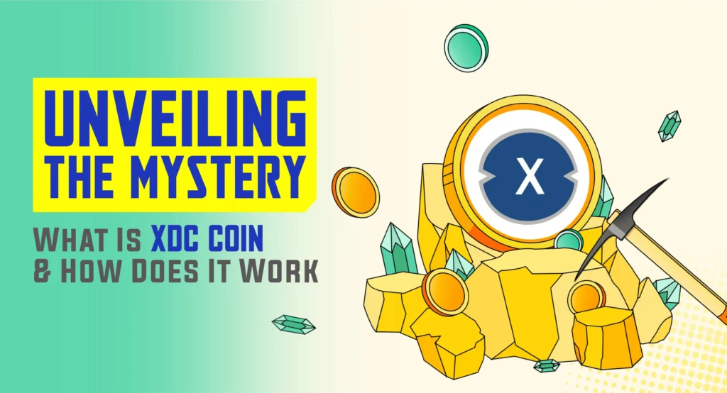 What is XDC Coin