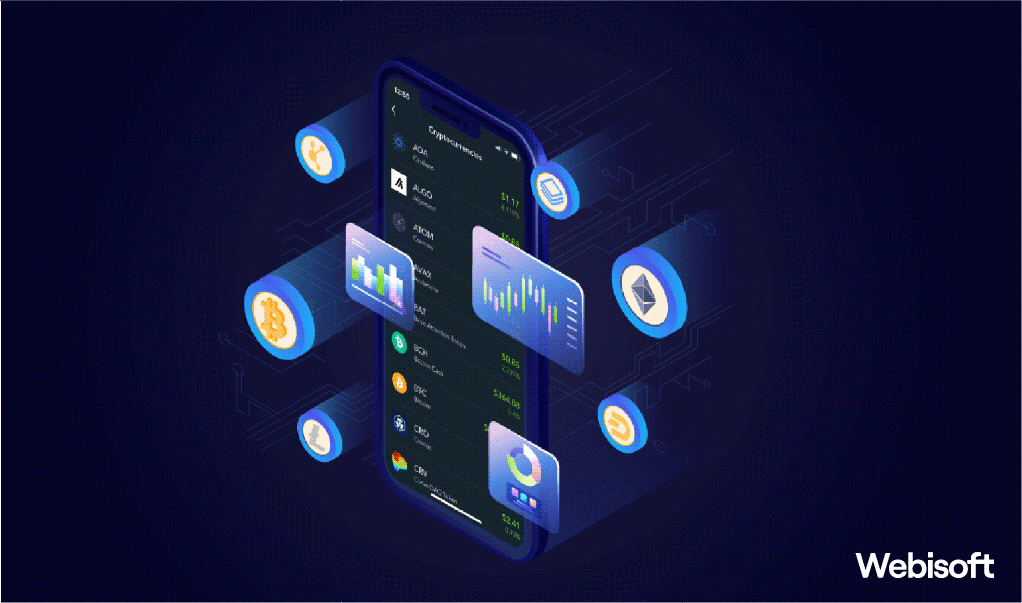 What is the Cost of Developing a Cryptocurrency Exchange App