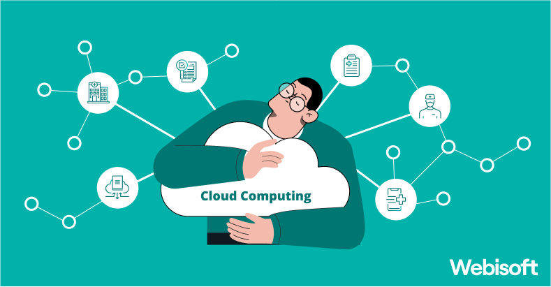 What is the Role of Cloud Computing in Healthcare and How does It Work