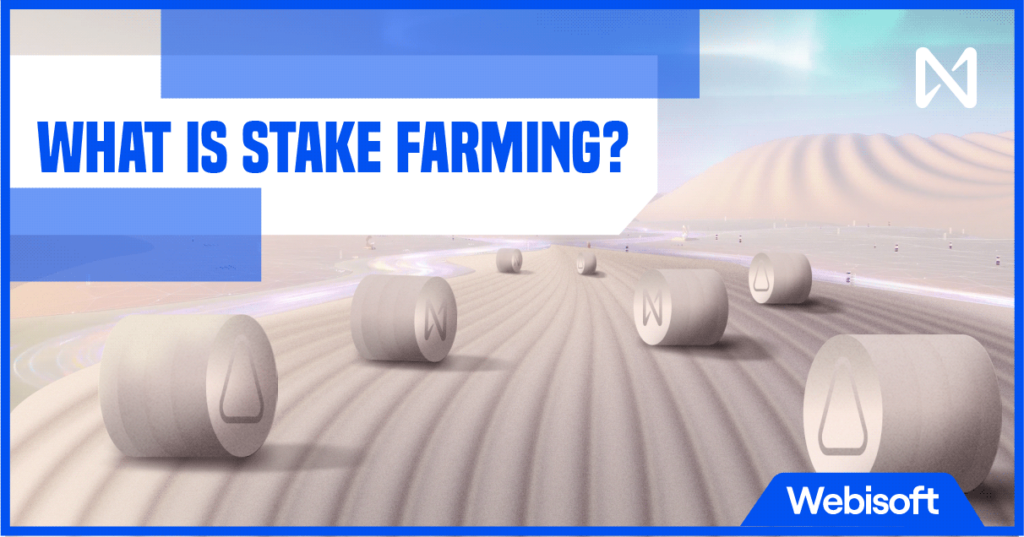 What is Stake Farming?
