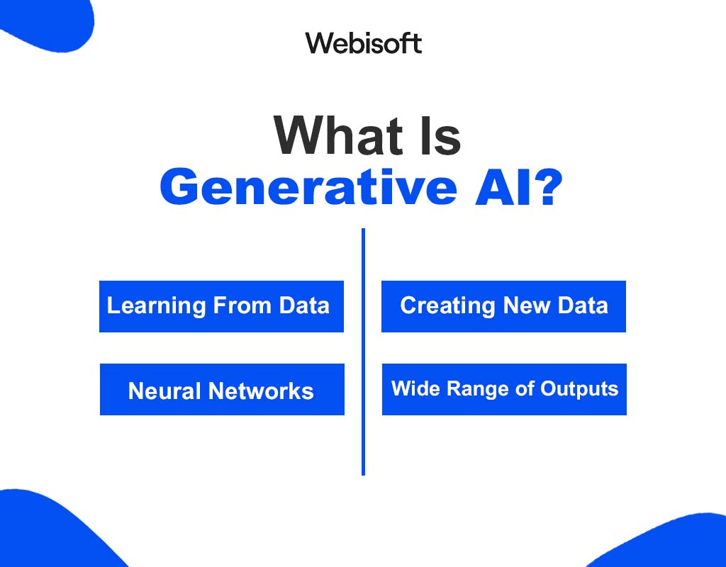 What Is Generative AI?