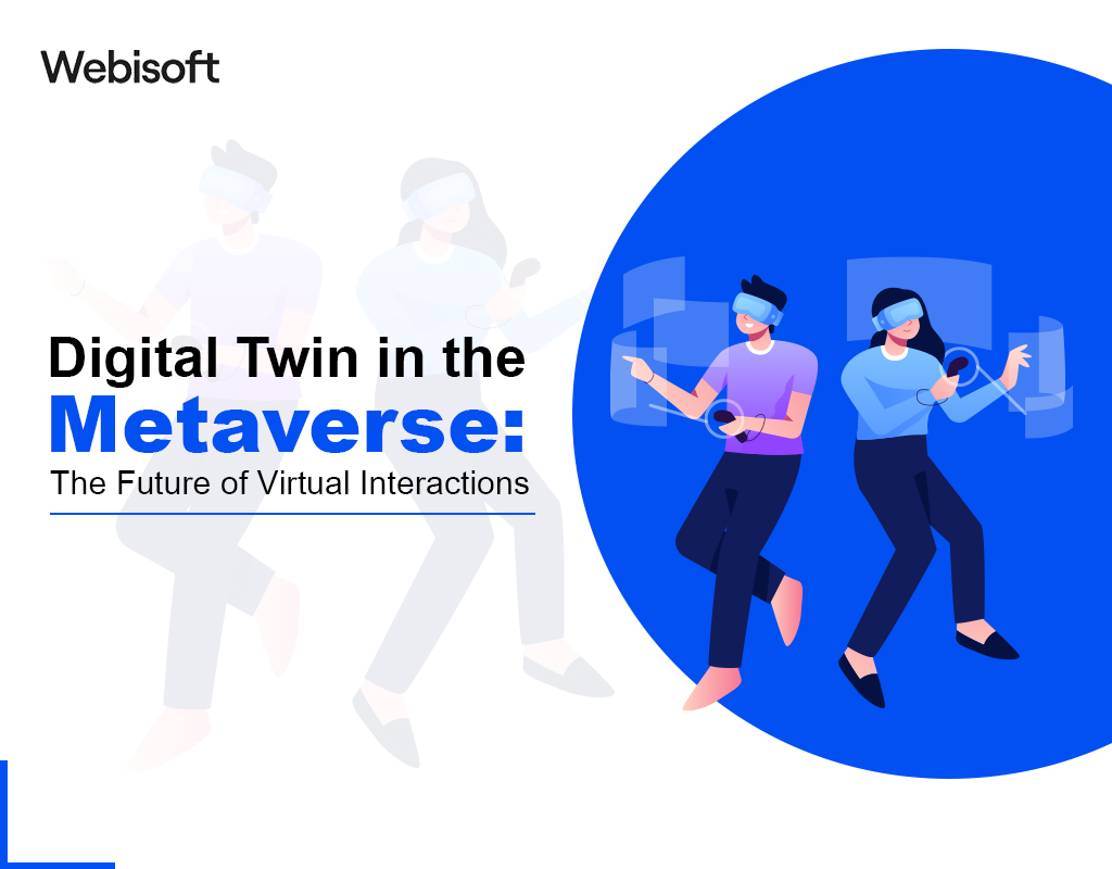 digital twin metaverse