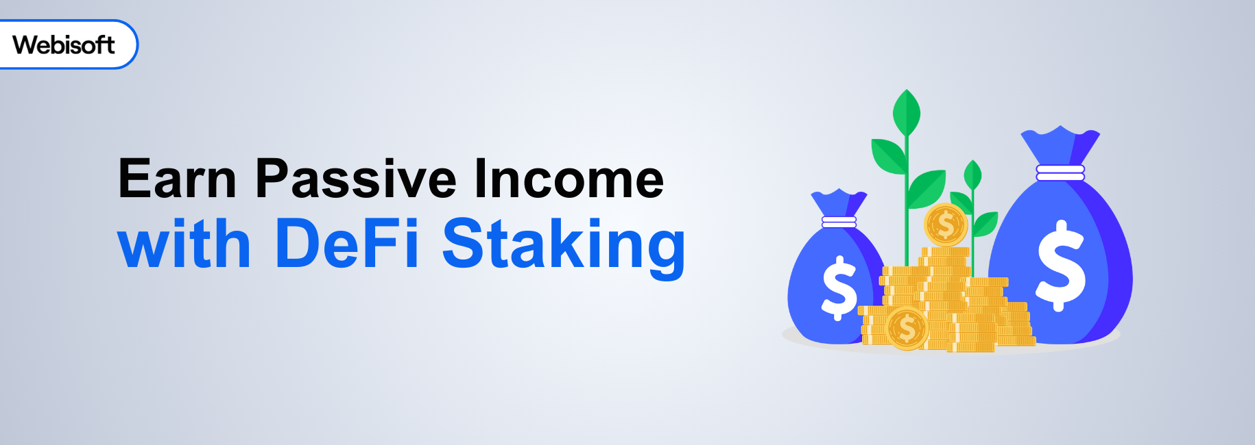 Earn Passive Income with DeFi Staking