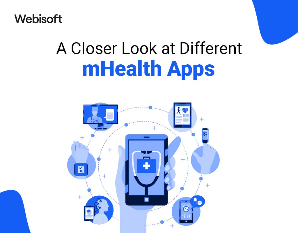 A Closer Look at Different mHealth Apps
