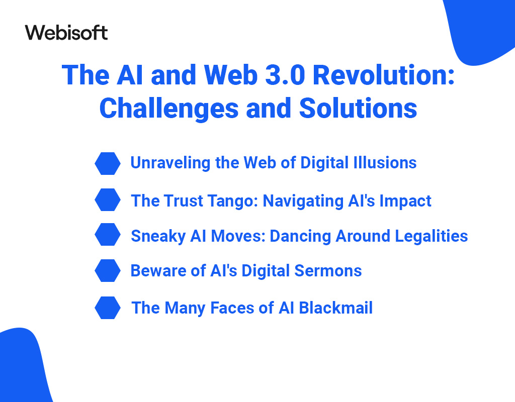 The AI and Web 3.0 Revolution: Challenges and Solutions