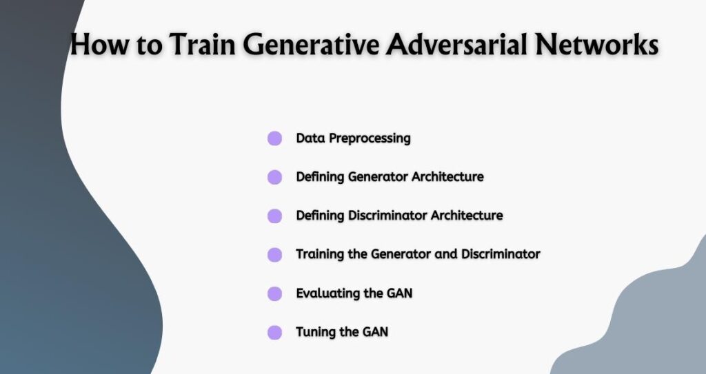 How to Train Generative Adversarial Networks