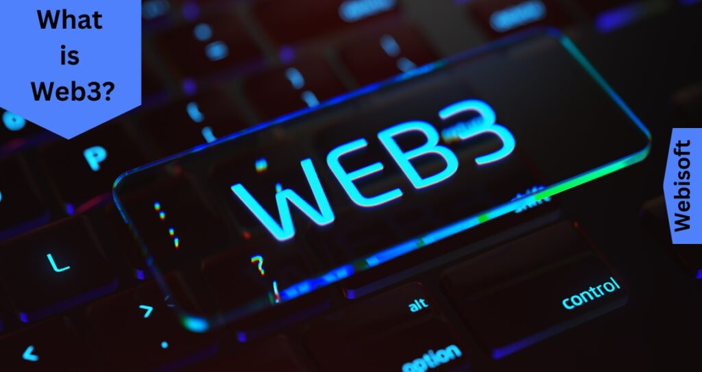 What is Web3
