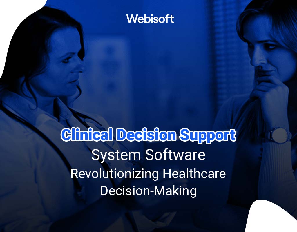 clinical decision support system software
