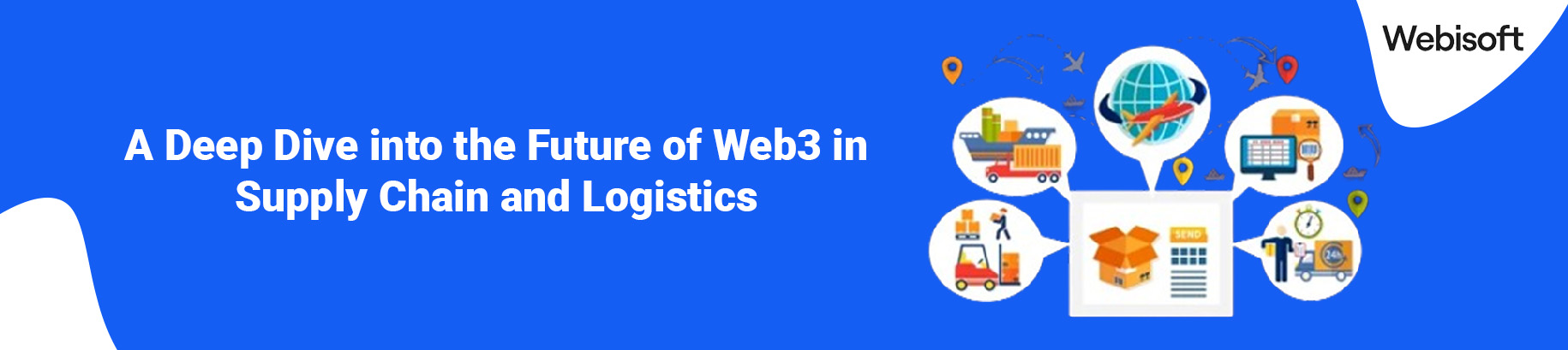 web3 in supply chain and logistics