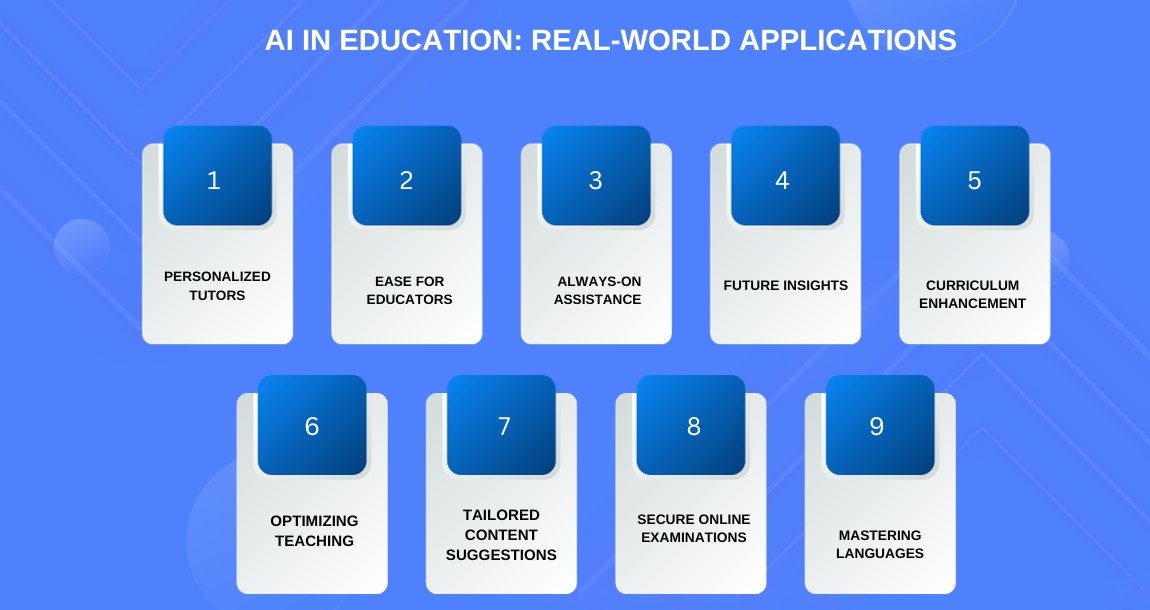 Ai Use Cases In Education Defining Artificial Intelligence Ai Use Cases In Education Defining Artificial Intelligence