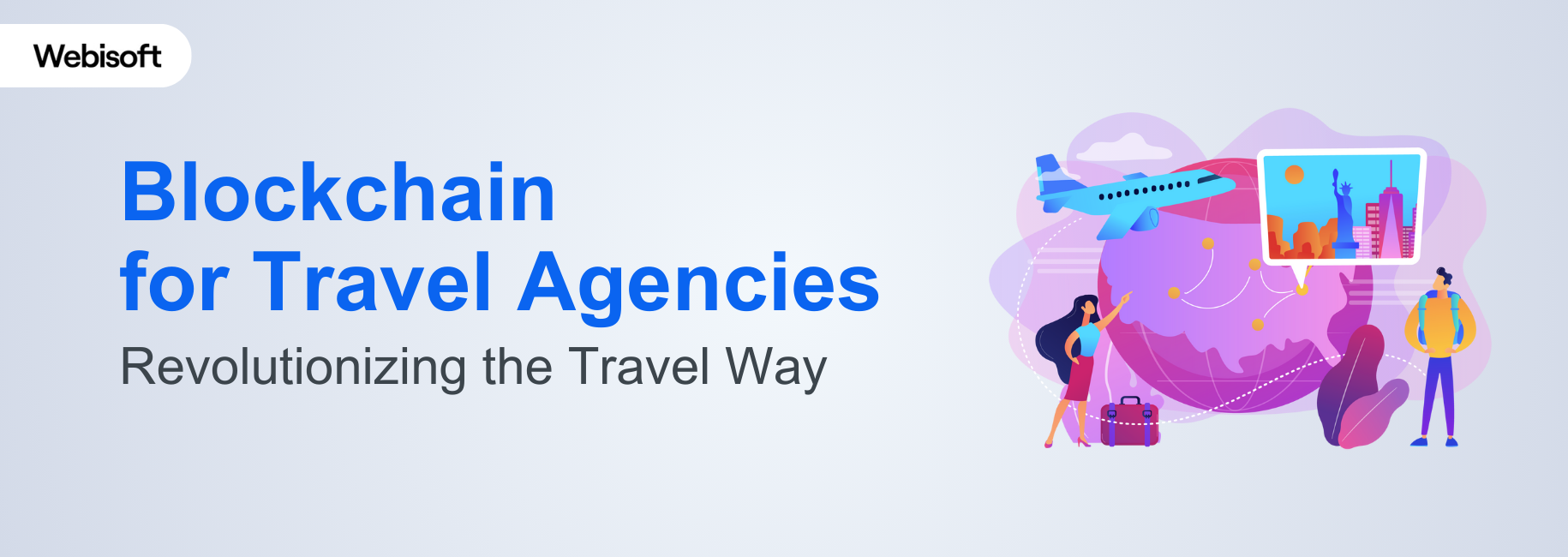 Blockchain for Travel Agencies