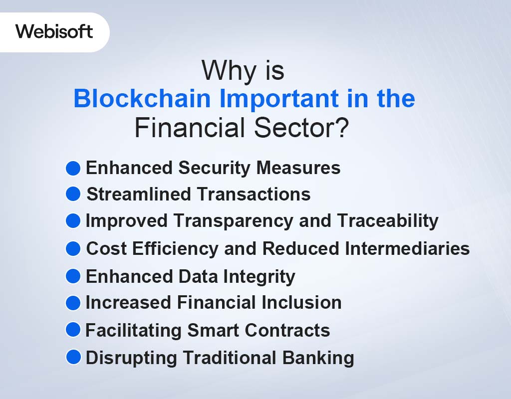 Blockchain For Financial Services: Empowering Secure Transaction