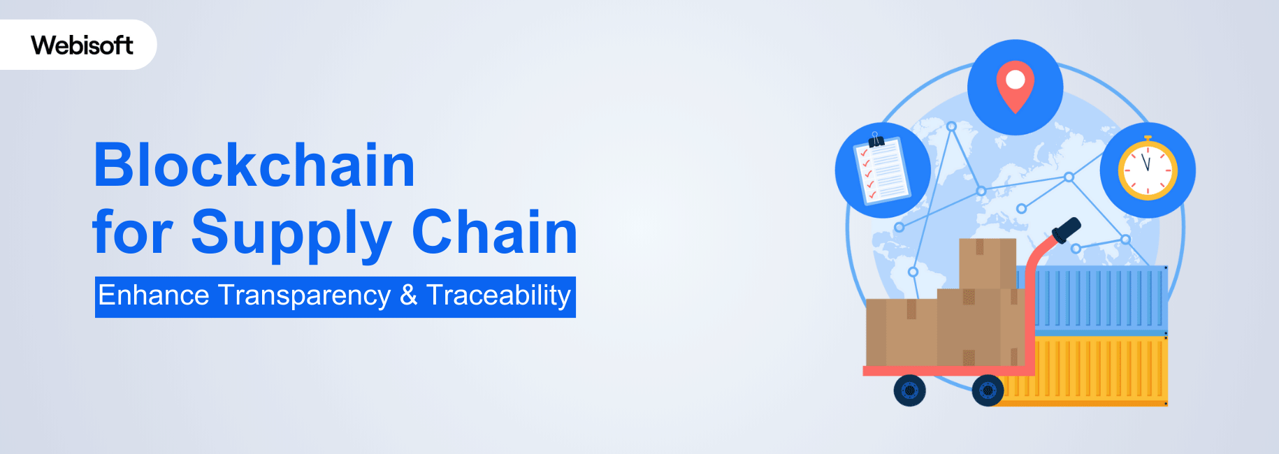 Blockchain For Supply Chain: Enhance Transparency & Traceability ...