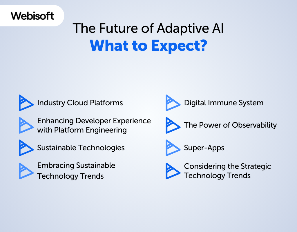 The Future of Adaptive AI