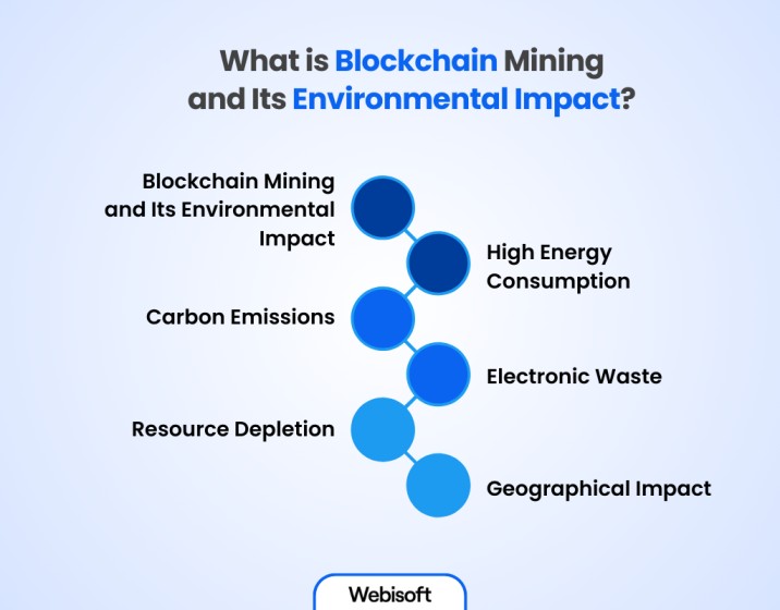 Blockchain Mining and Its Environmental Impact