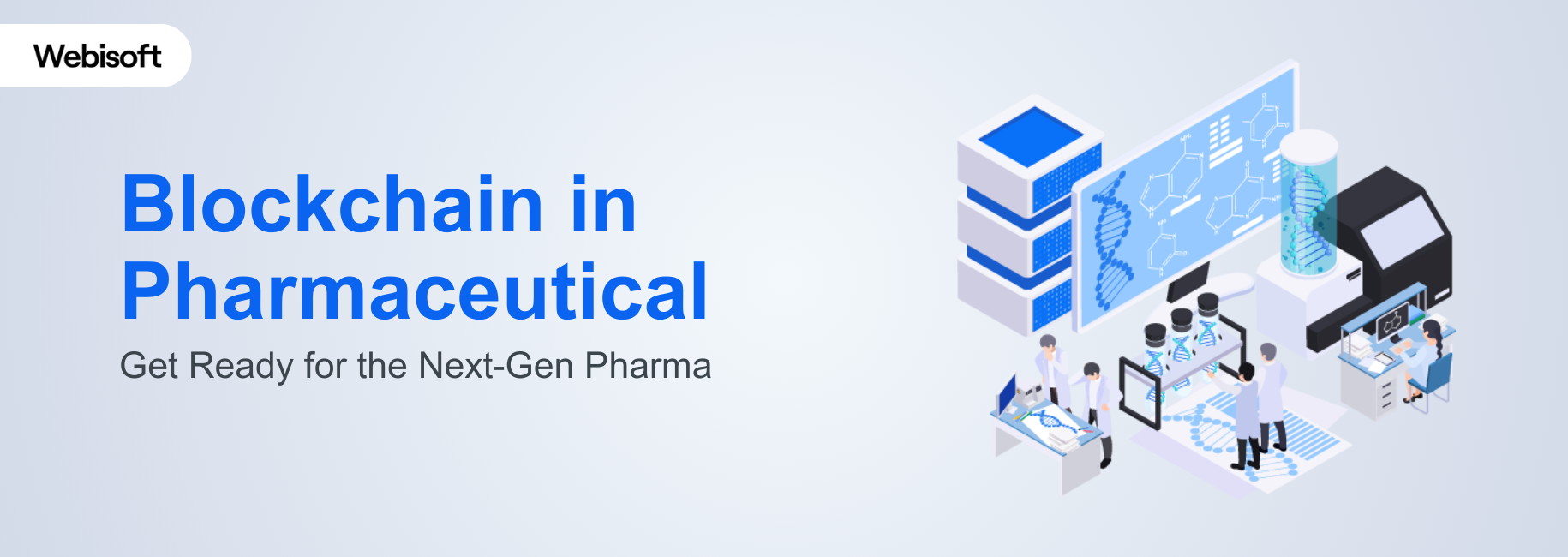 Blockchain in Pharmaceutical