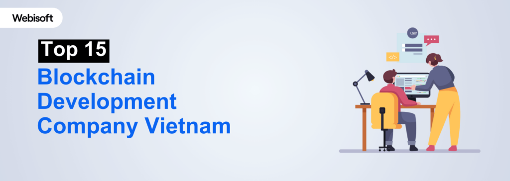 blockchain development company vietnam