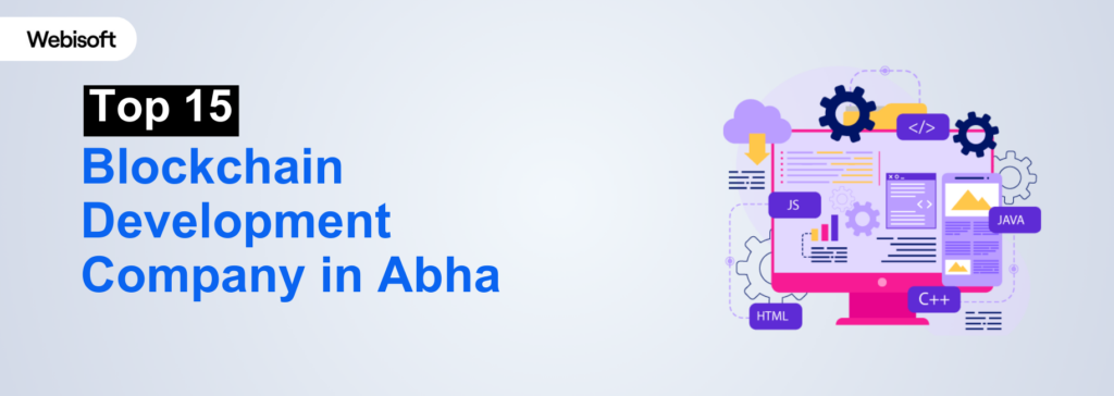 blockchain development company in abha