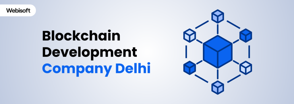 blockchain development company in delhi