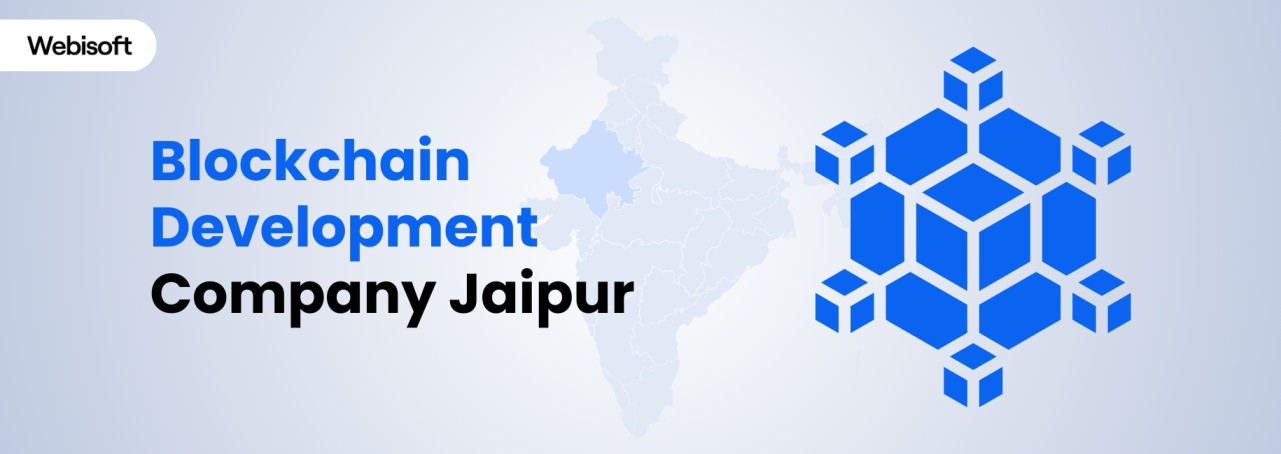 Top 15 Best Blockchain Development Company in Jaipur for Expert Blockchain Solutions