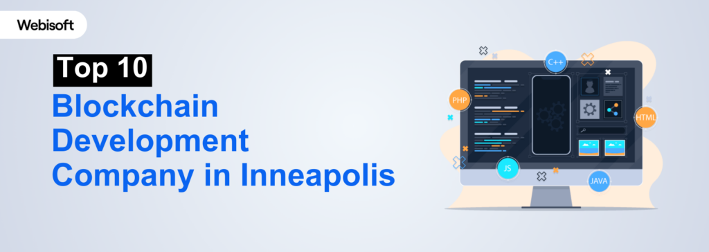 Blockchain Development Company Minneapolis