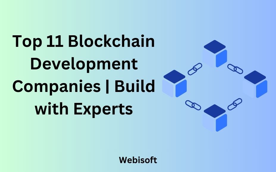 Blockchain Development Companies