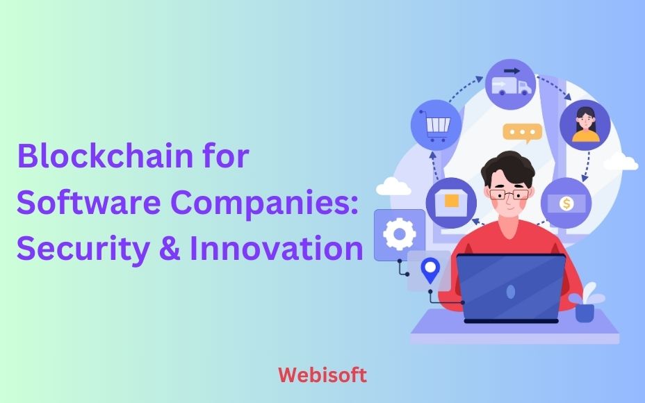 Blockchain for Software Companies