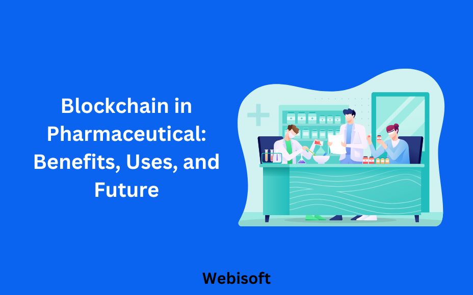 Blockchain in Pharmaceutical