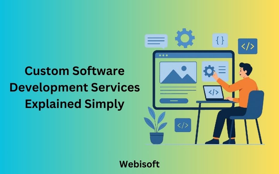 Custom Software Development