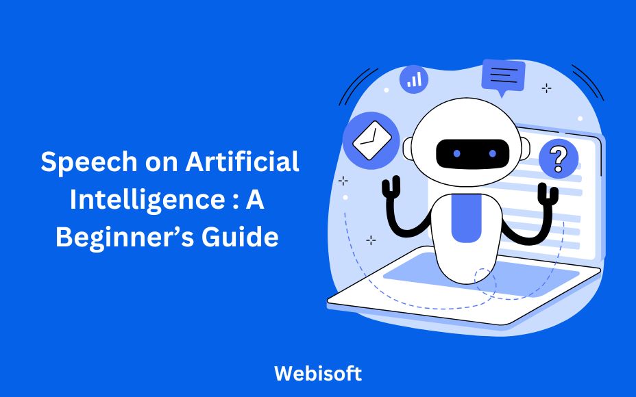 Speech on Artificial Intelligence
