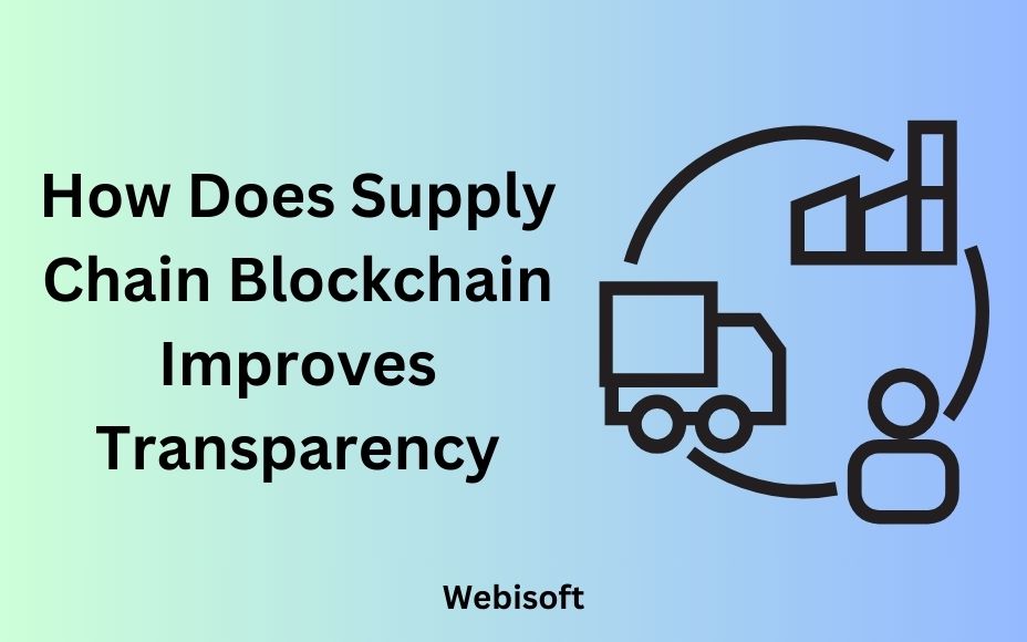 Supply Chain Blockchain