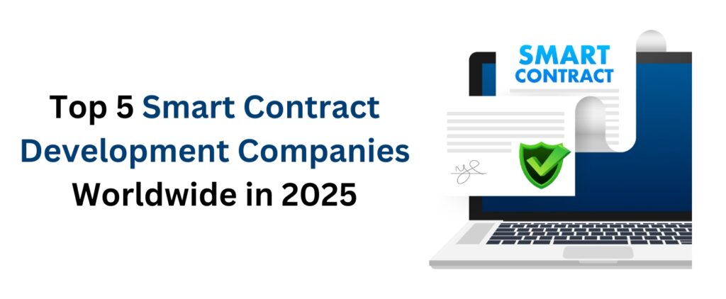 Smart Contract Development Companies