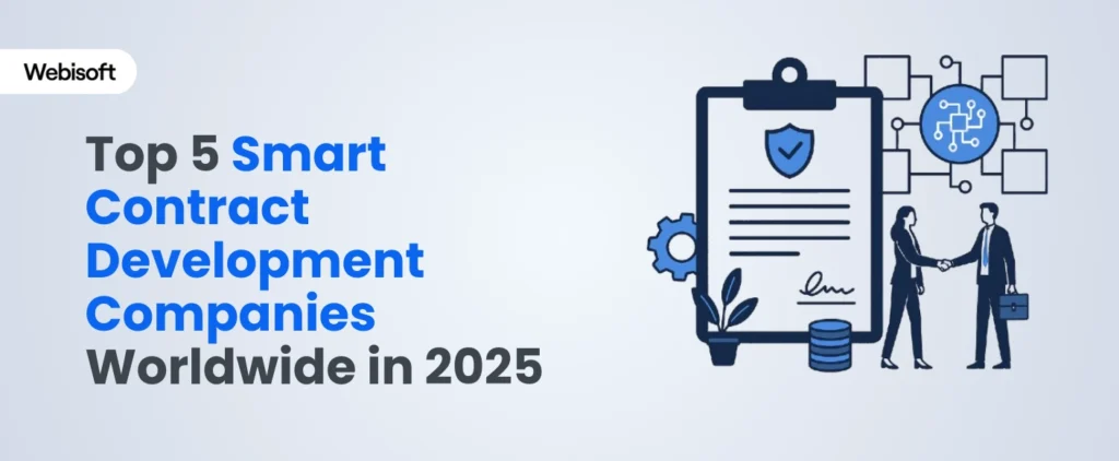 Smart Contract Development Companies