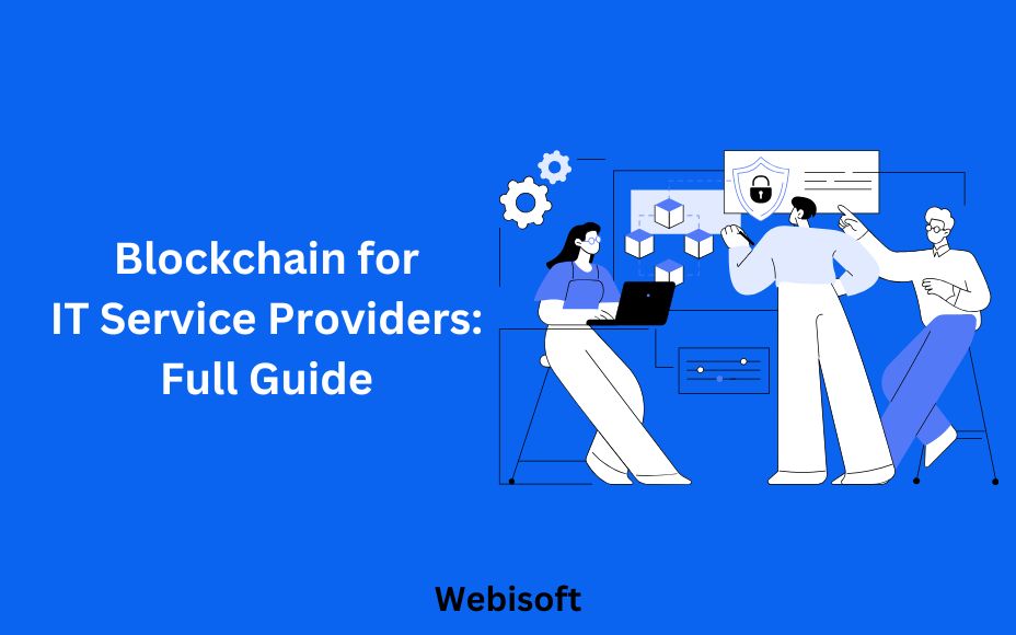 blockchain for IT service providers