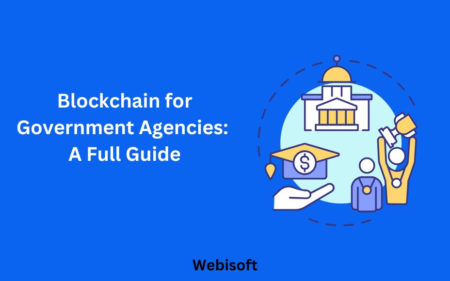 blockchain for government agencies