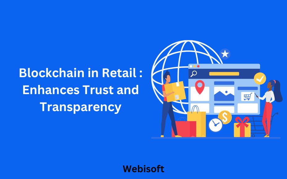 blockchain in retail