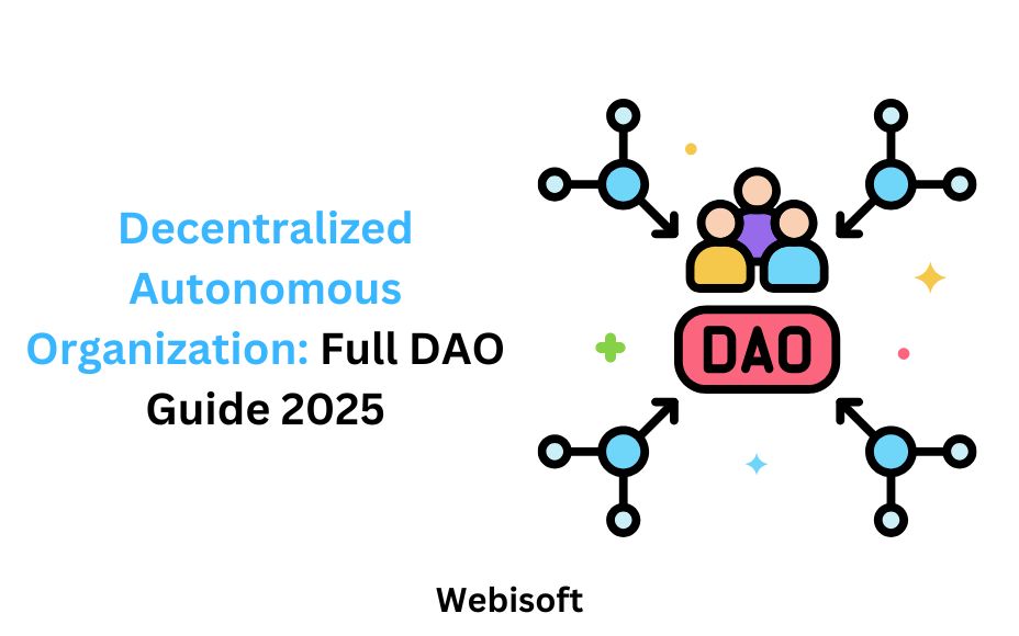 decentralized autonomous organization