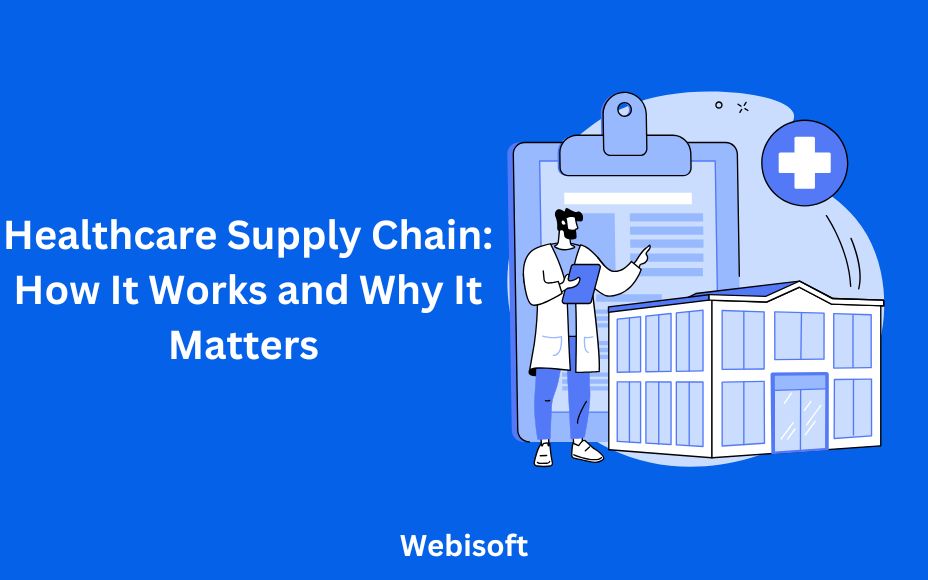 healthcare supply chain