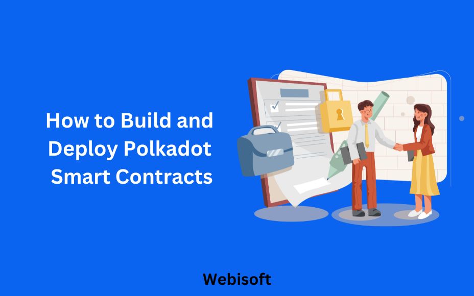polkadot smart contracts