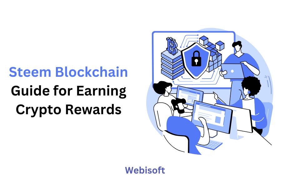 steem-blockchain