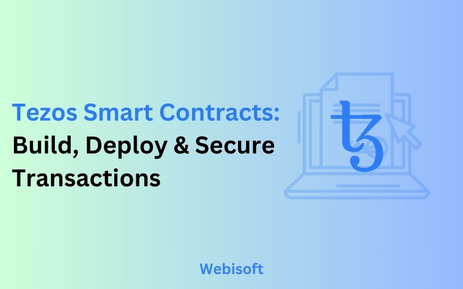 tezos smart contracts