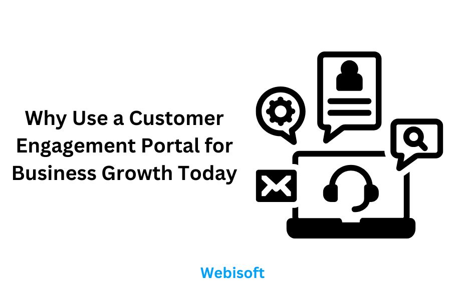 Customer Engagement Portal