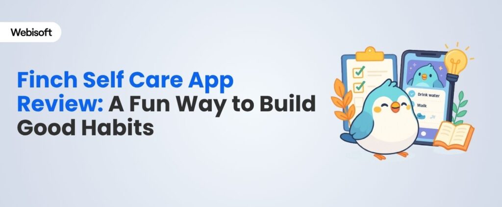 Finch Self Care App
