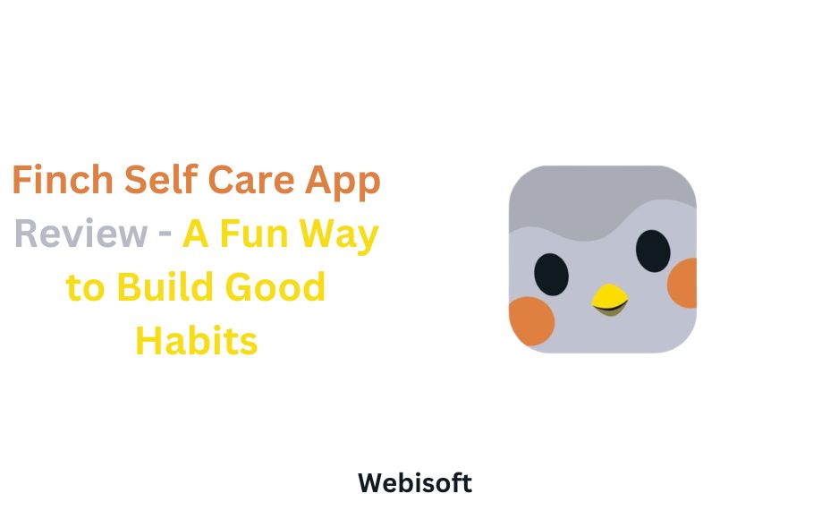 Finch Self Care App