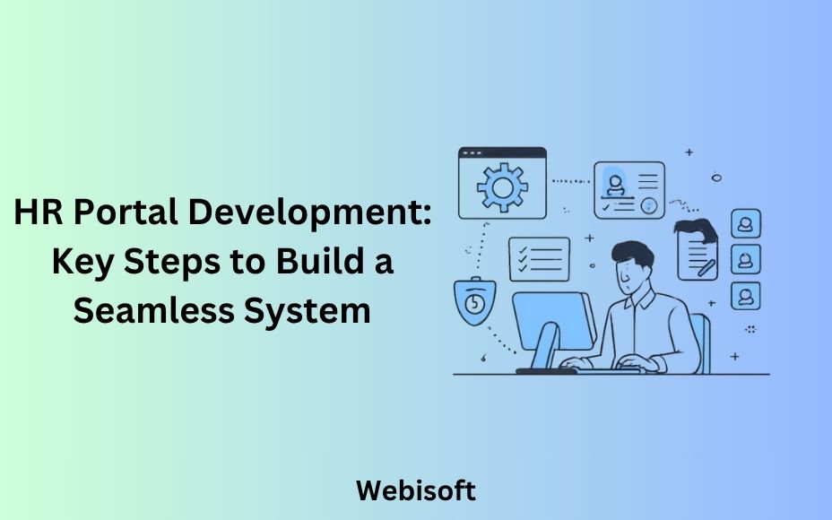 HR Portal Development